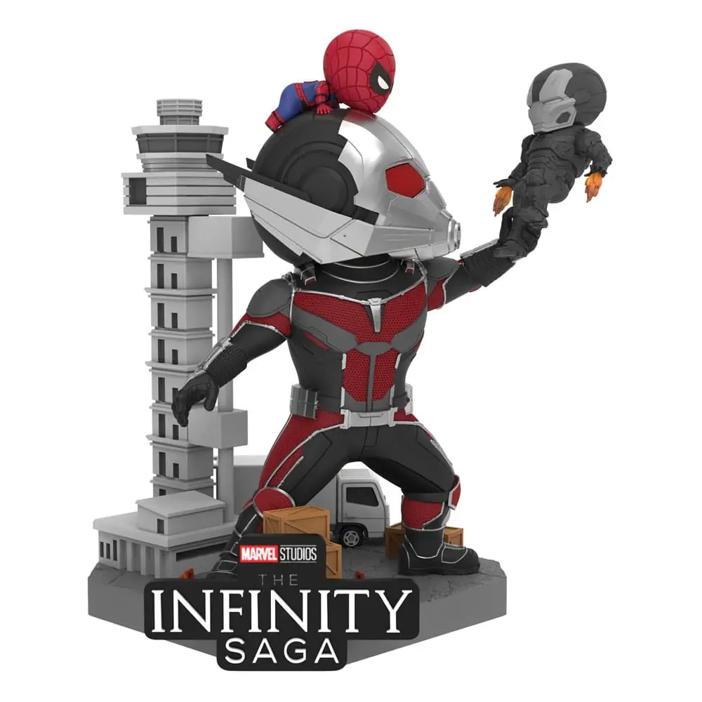 The Infinity Saga D-Stage Antman PVC Diorama szobor figura 14 cm termékfotó