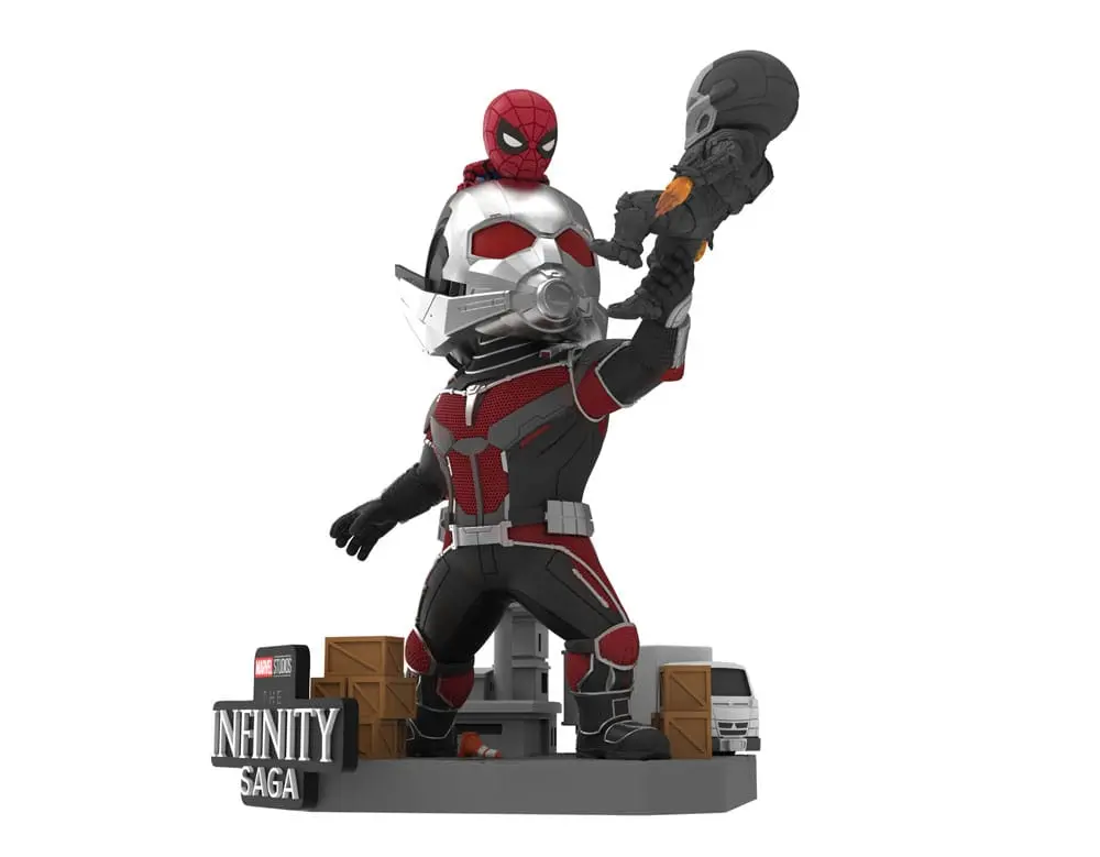 The Infinity Saga D-Stage Antman PVC Diorama szobor figura 14 cm termékfotó