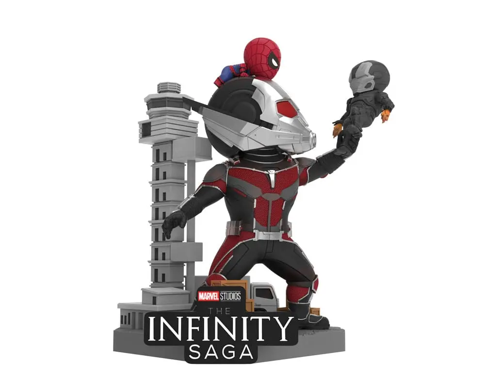 The Infinity Saga D-Stage Antman PVC Diorama szobor figura 14 cm termékfotó