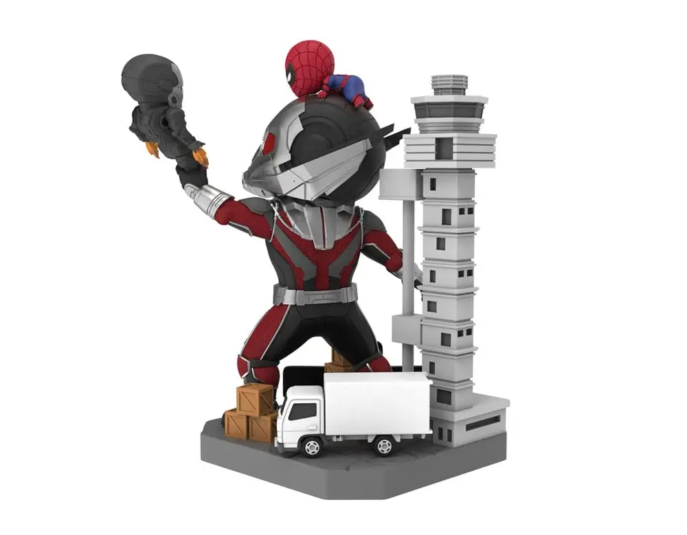 The Infinity Saga D-Stage Antman PVC Diorama szobor figura 14 cm termékfotó