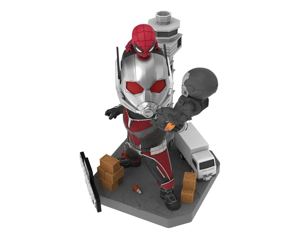 The Infinity Saga D-Stage Antman PVC Diorama szobor figura 14 cm termékfotó