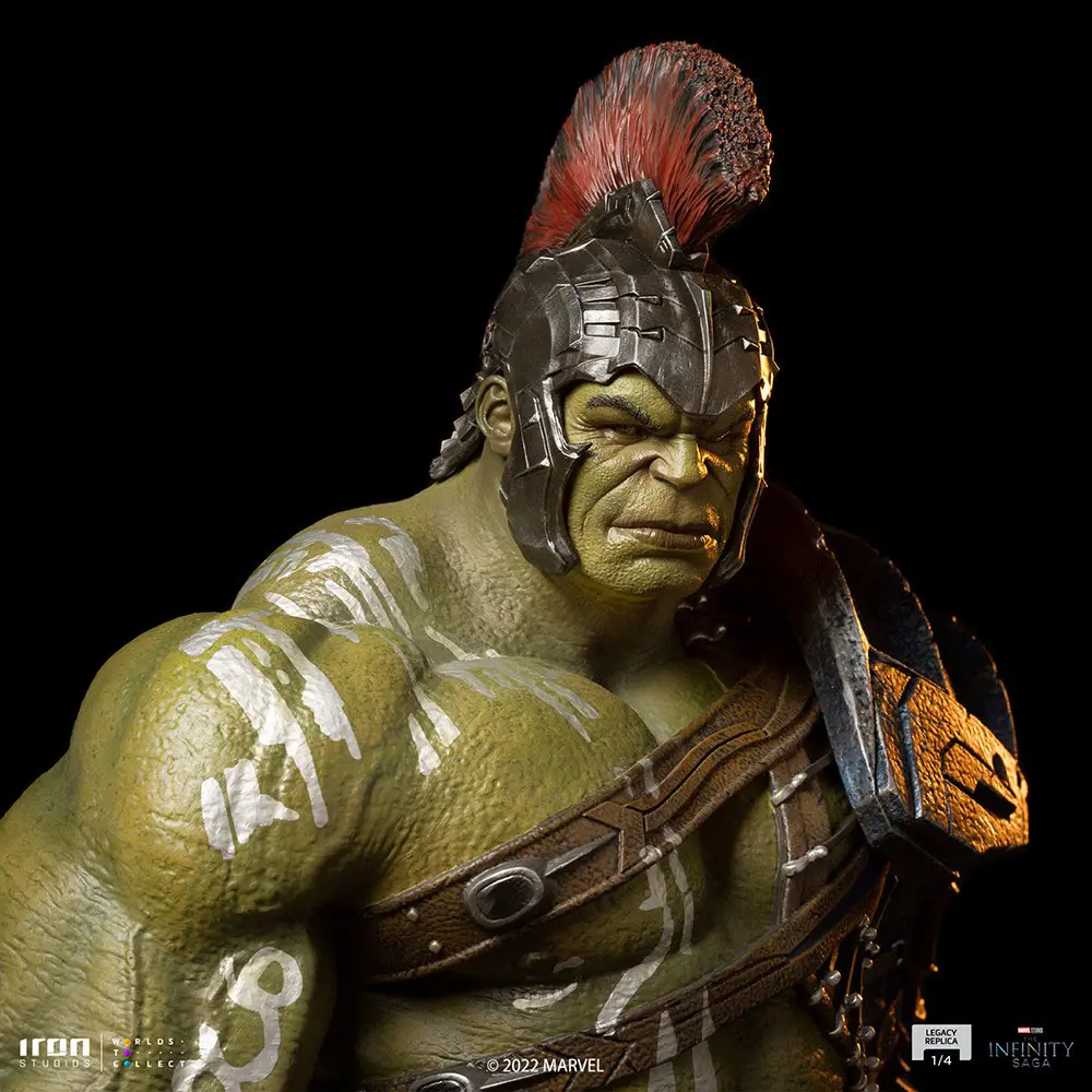 The Infinity Saga Legacy 1/4 Gladiator Hulk szobor figura 81 cm termékfotó