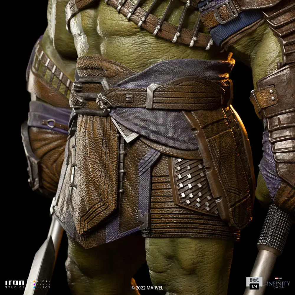 The Infinity Saga Legacy 1/4 Gladiator Hulk szobor figura 81 cm termékfotó