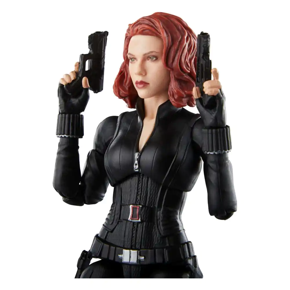 The Infinity Saga Marvel Legends Black Widow (Captain America: The Winter Soldier) akciófigura 15 cm termékfotó