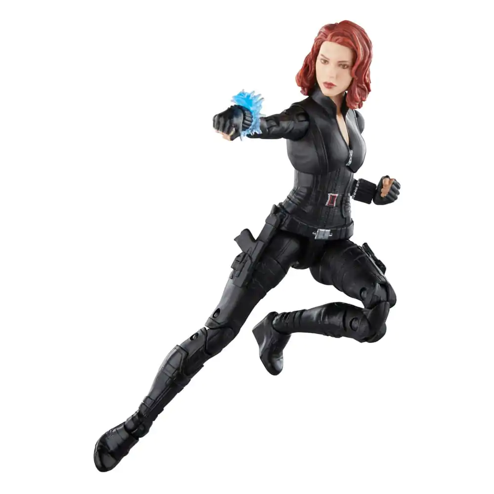 The Infinity Saga Marvel Legends Black Widow (Captain America: The Winter Soldier) akciófigura 15 cm termékfotó