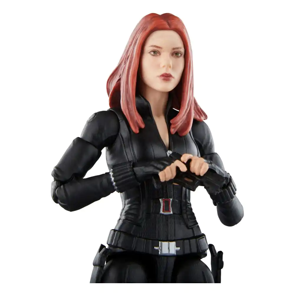 The Infinity Saga Marvel Legends Black Widow (Captain America: The Winter Soldier) akciófigura 15 cm termékfotó
