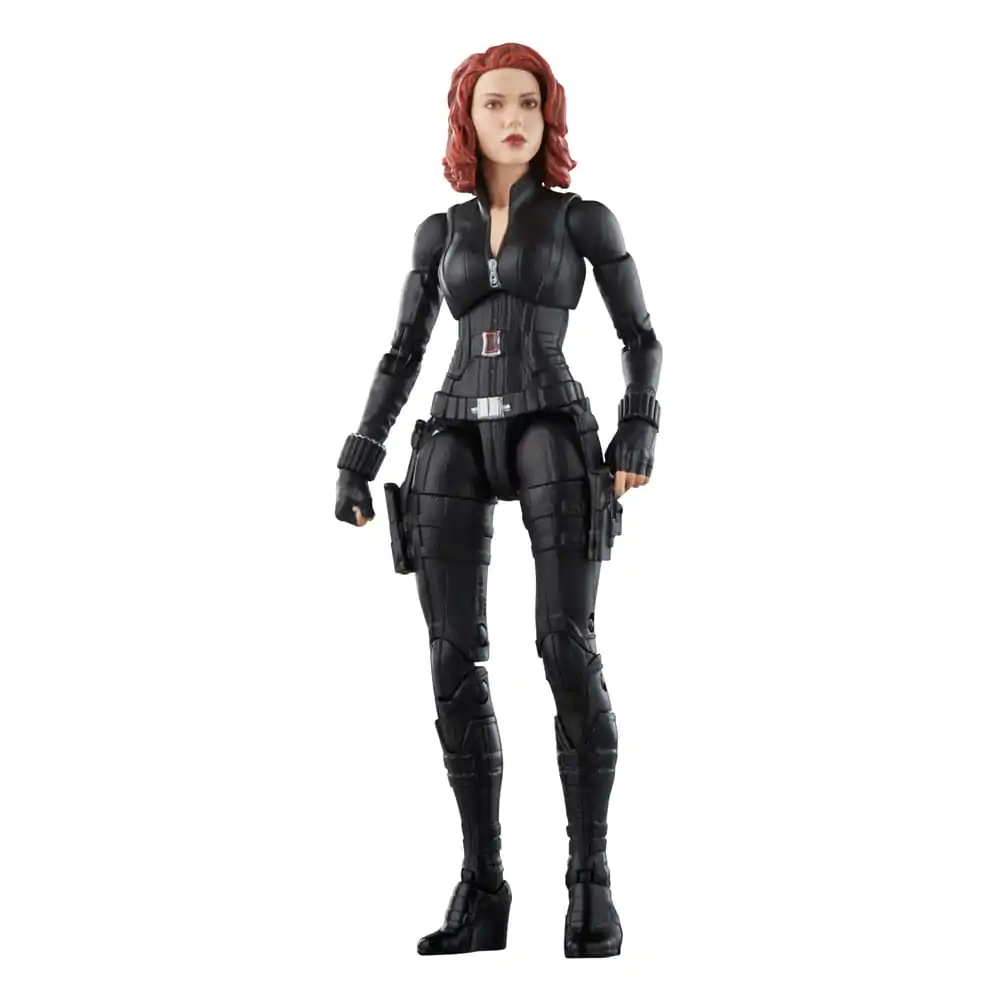 The Infinity Saga Marvel Legends Black Widow (Captain America: The Winter Soldier) akciófigura 15 cm termékfotó