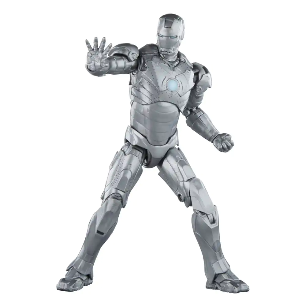 The Infinity Saga Marvel Legends Iron Man Mark II (Iron Man) akciófigura 15 cm termékfotó