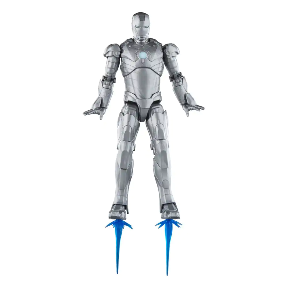 The Infinity Saga Marvel Legends Iron Man Mark II (Iron Man) akciófigura 15 cm termékfotó