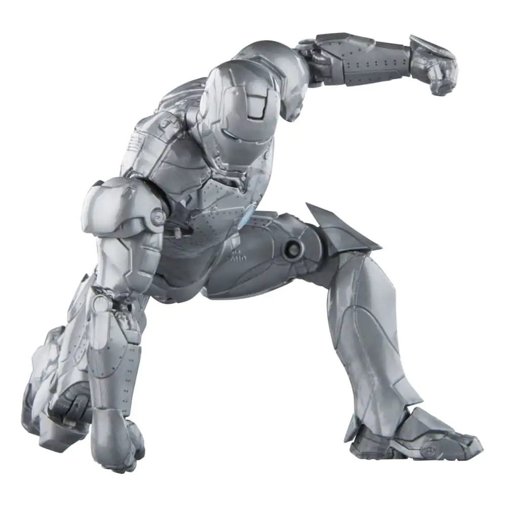 The Infinity Saga Marvel Legends Iron Man Mark II (Iron Man) akciófigura 15 cm termékfotó