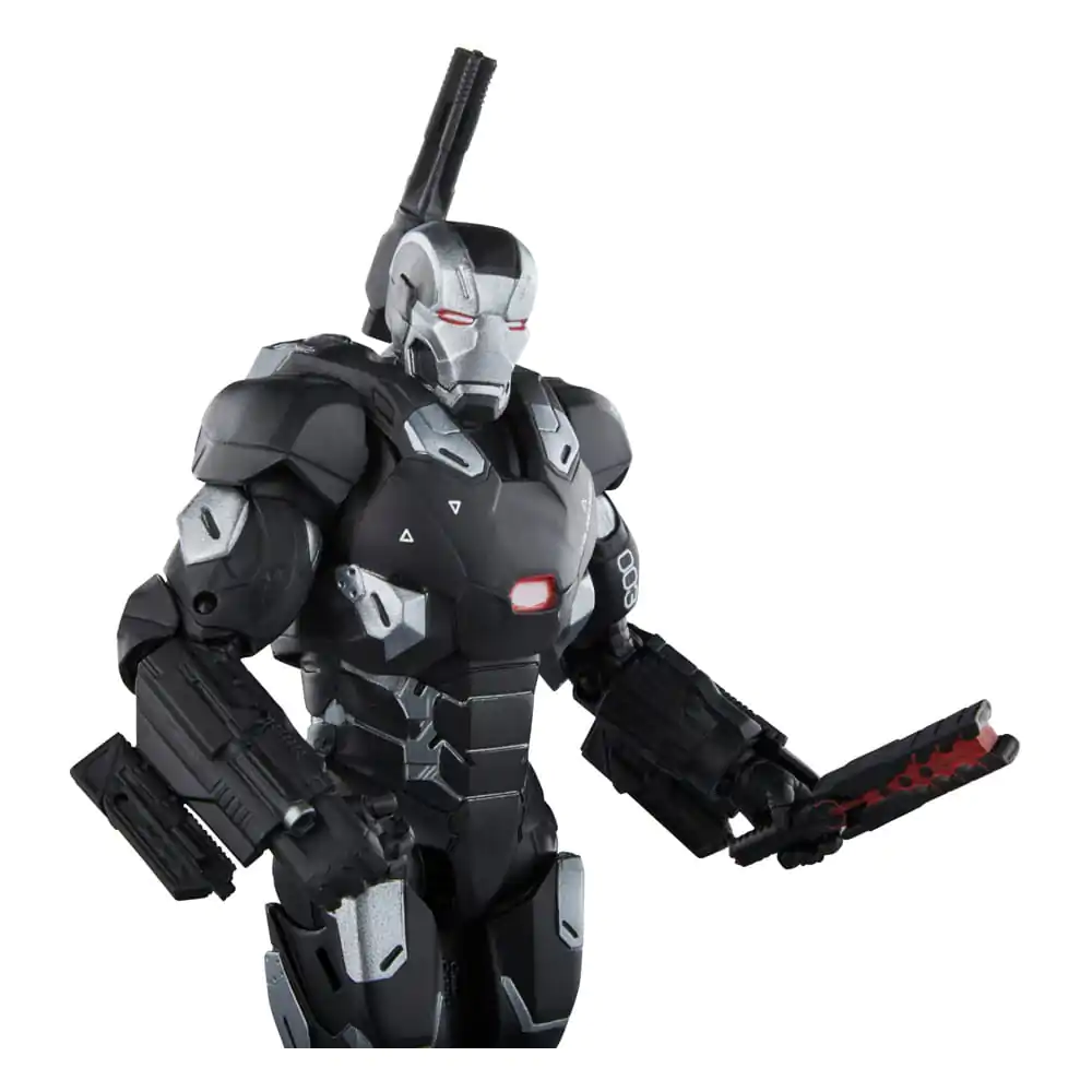 The Infinity Saga Marvel Legends Marvel's War Machine (Captain America: Civil War) akciófigura 15 cm termékfotó