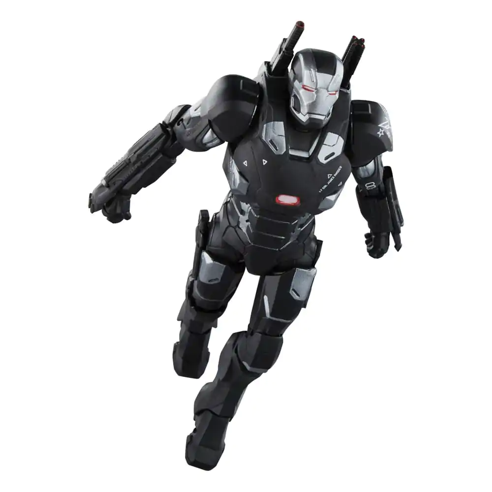 The Infinity Saga Marvel Legends Marvel's War Machine (Captain America: Civil War) akciófigura 15 cm termékfotó