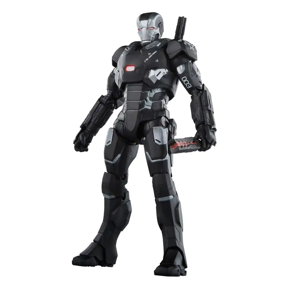 The Infinity Saga Marvel Legends Marvel's War Machine (Captain America: Civil War) akciófigura 15 cm termékfotó