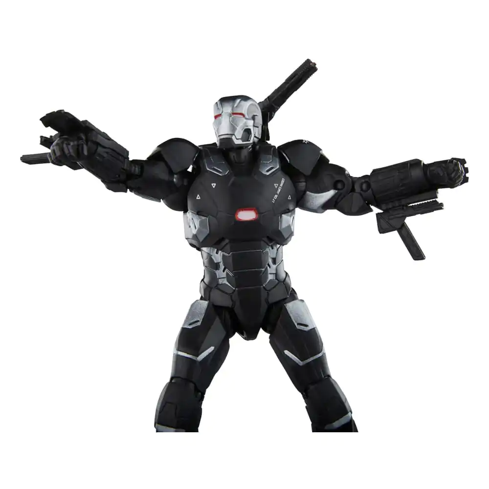 The Infinity Saga Marvel Legends Marvel's War Machine (Captain America: Civil War) akciófigura 15 cm termékfotó