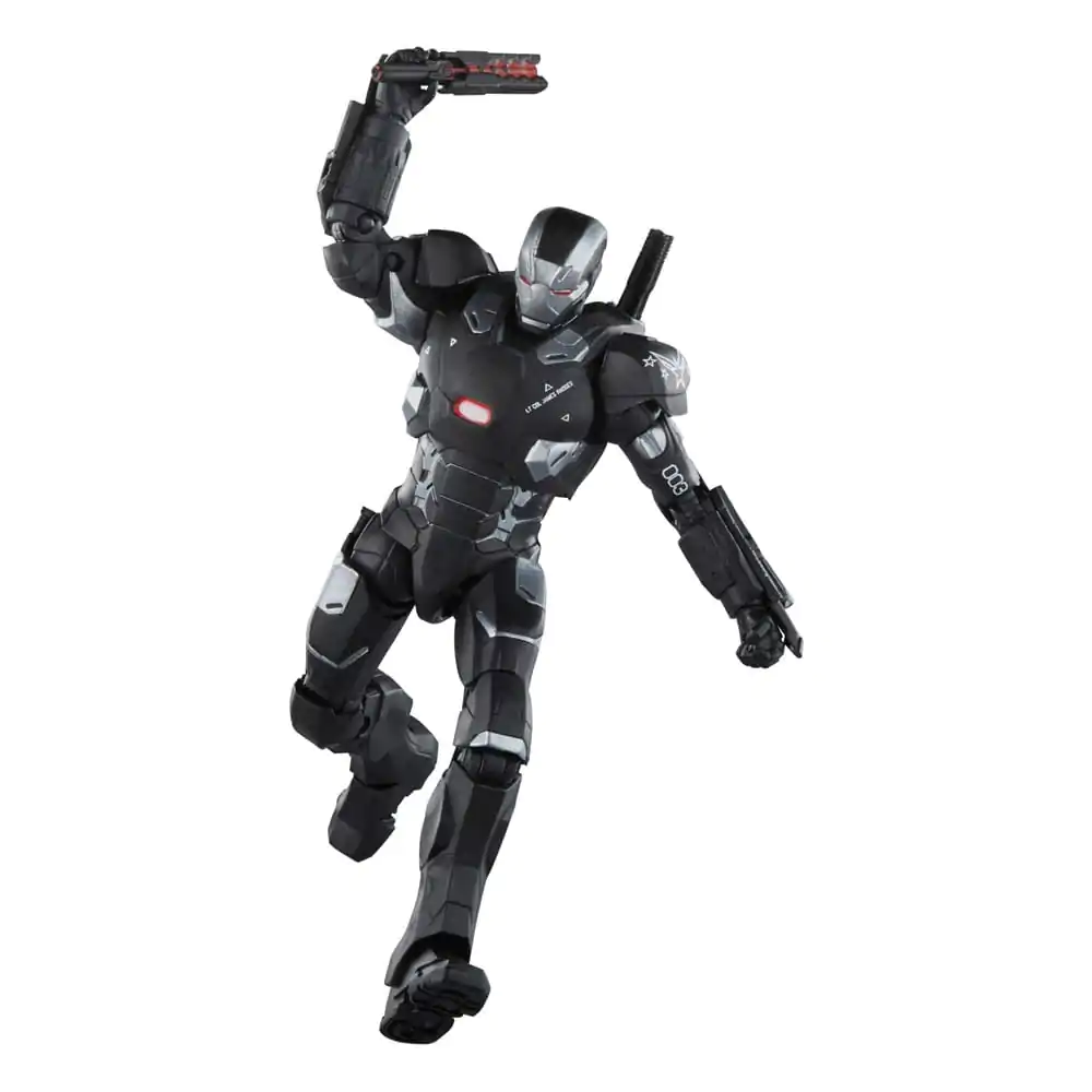 The Infinity Saga Marvel Legends Marvel's War Machine (Captain America: Civil War) akciófigura 15 cm termékfotó