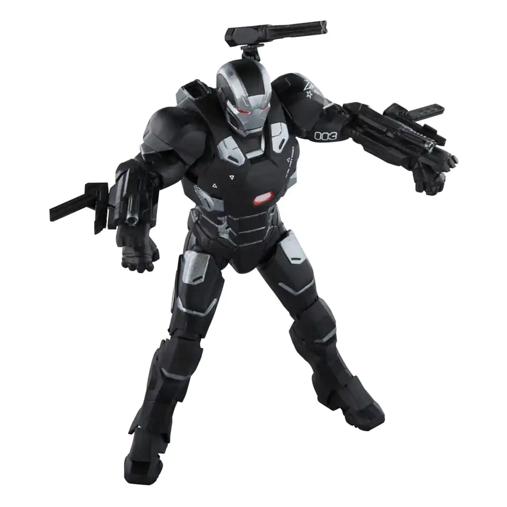 The Infinity Saga Marvel Legends Marvel's War Machine (Captain America: Civil War) akciófigura 15 cm termékfotó