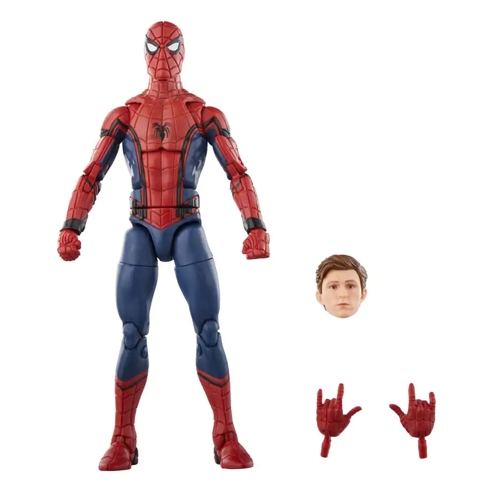 The Infinity Saga Marvel Legends Spider-Man (Captain America: Civil War) akciófigura 15 cm termékfotó