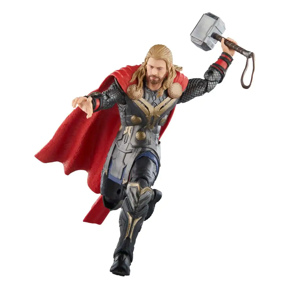 The Infinity Saga Marvel Legends Thor (Thor: The Dark World) akciófigura 15 cm termékfotó