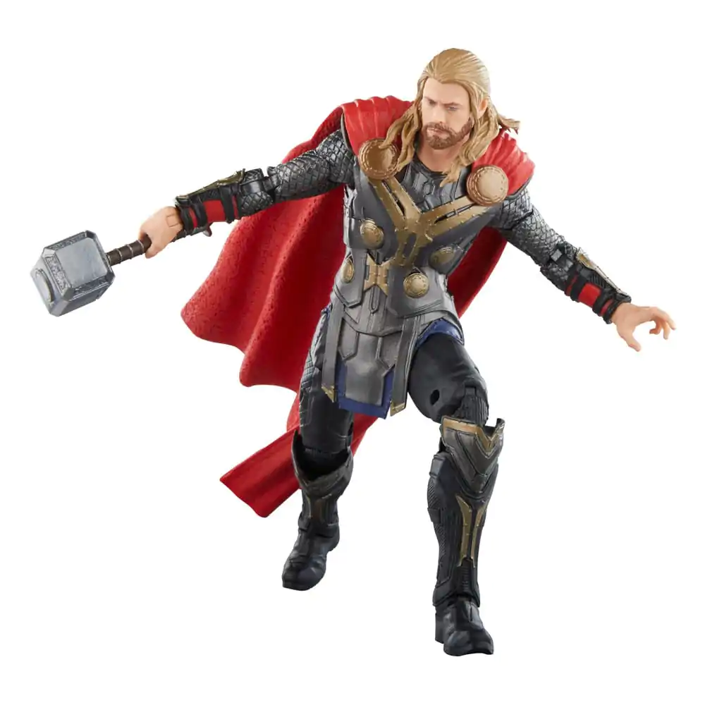 The Infinity Saga Marvel Legends Thor (Thor: The Dark World) akciófigura 15 cm termékfotó