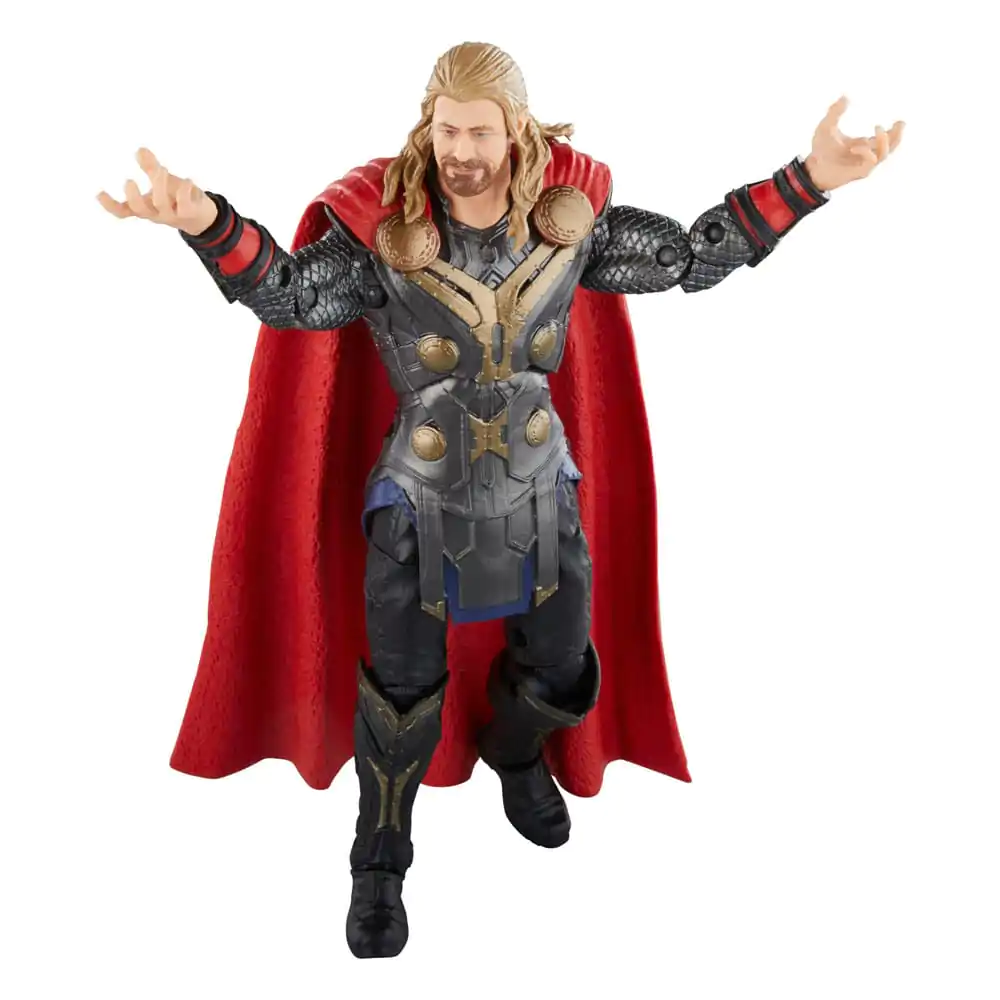 The Infinity Saga Marvel Legends Thor (Thor: The Dark World) akciófigura 15 cm termékfotó