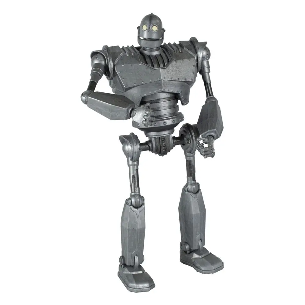 The Iron Giant Select Metal Iron Giant akciófigura 20 cm termékfotó