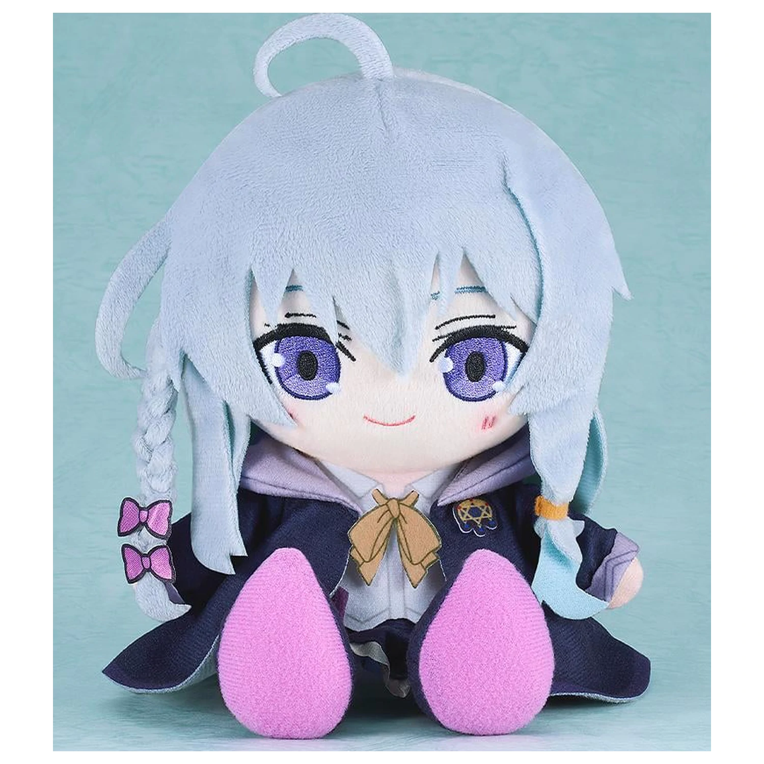 The Journey of Elaina: Elaina plüss 17 cm termékfotó