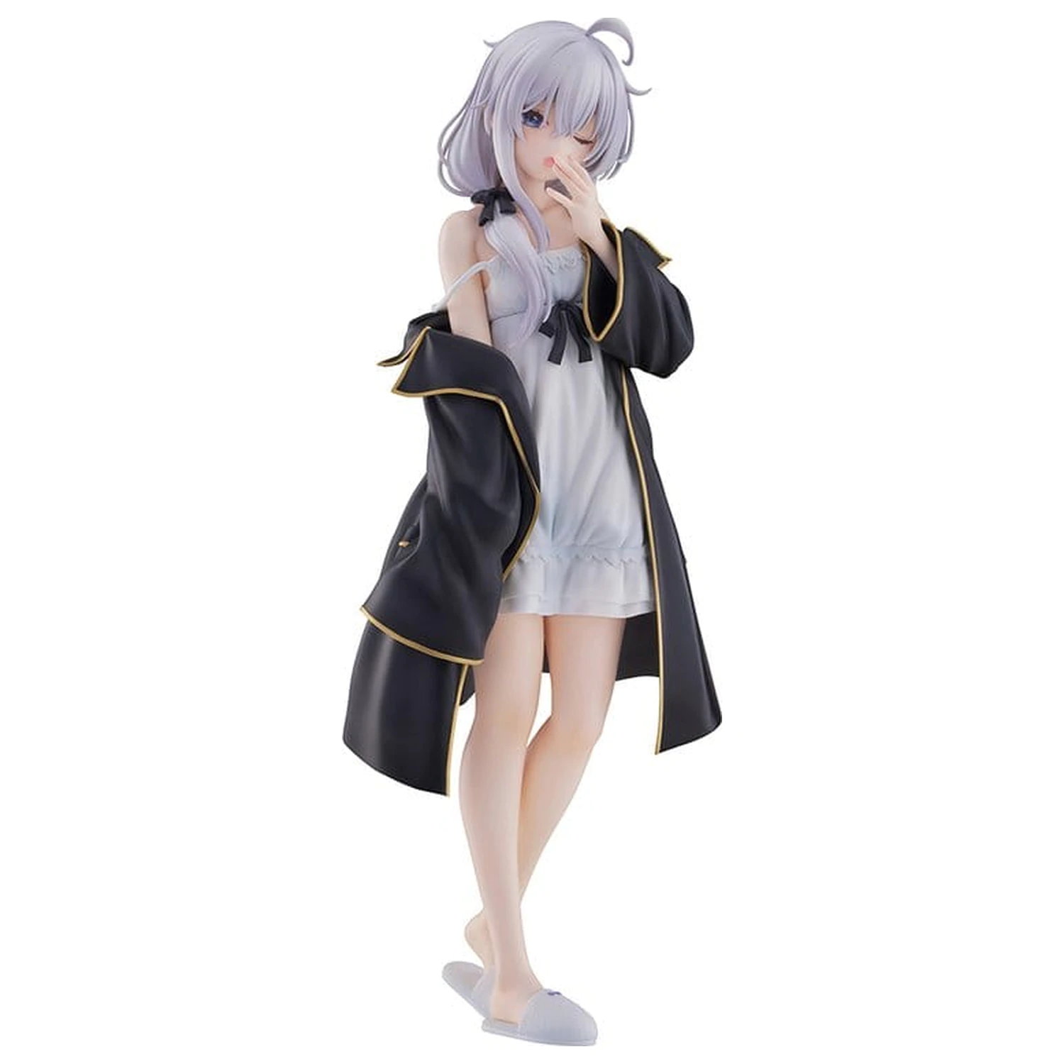 The Journey of Elaina Tenitol Tall PVC figura Elaina Listless Ver. 30 cm termékfotó