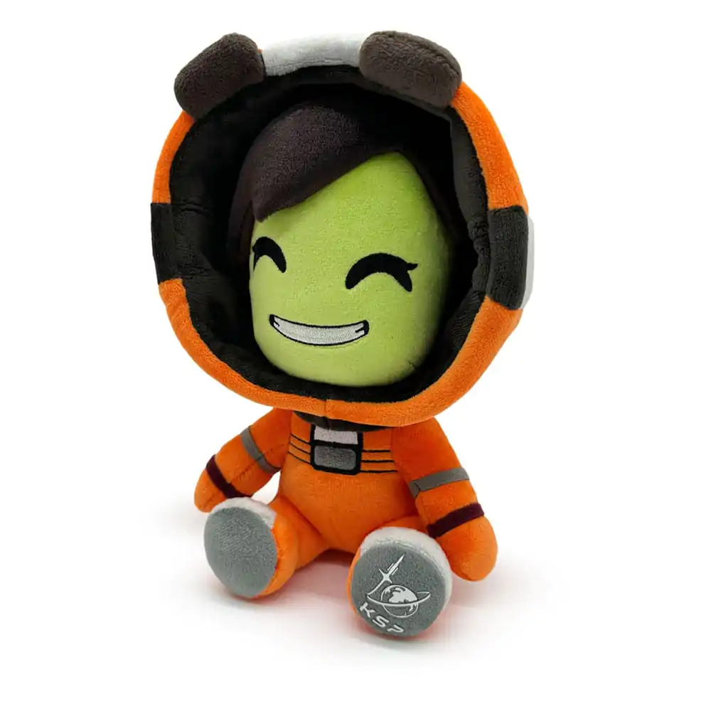 The Kerbal Space Program Female plüss figura 22 cm     termékfotó