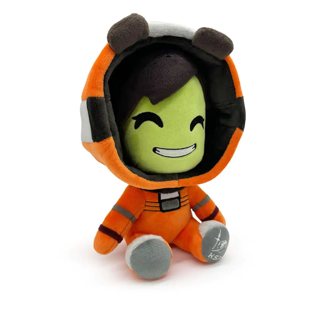 The Kerbal Space Program Female plüss figura 22 cm     termékfotó