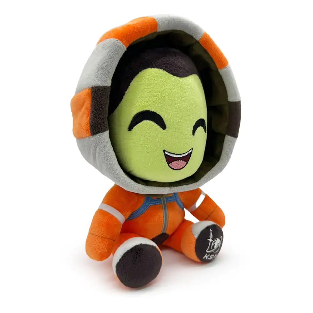 The Kerbal Space Program Male plüss figura 22 cm     termékfotó