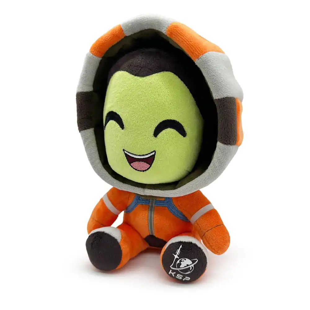 The Kerbal Space Program Male plüss figura 22 cm     termékfotó