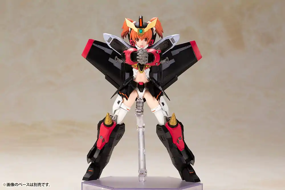 The King of Braves GaoGaiGar Cross Frame Girl Star Gaogaigar Műanyag modell készlet 19 cm termékfotó