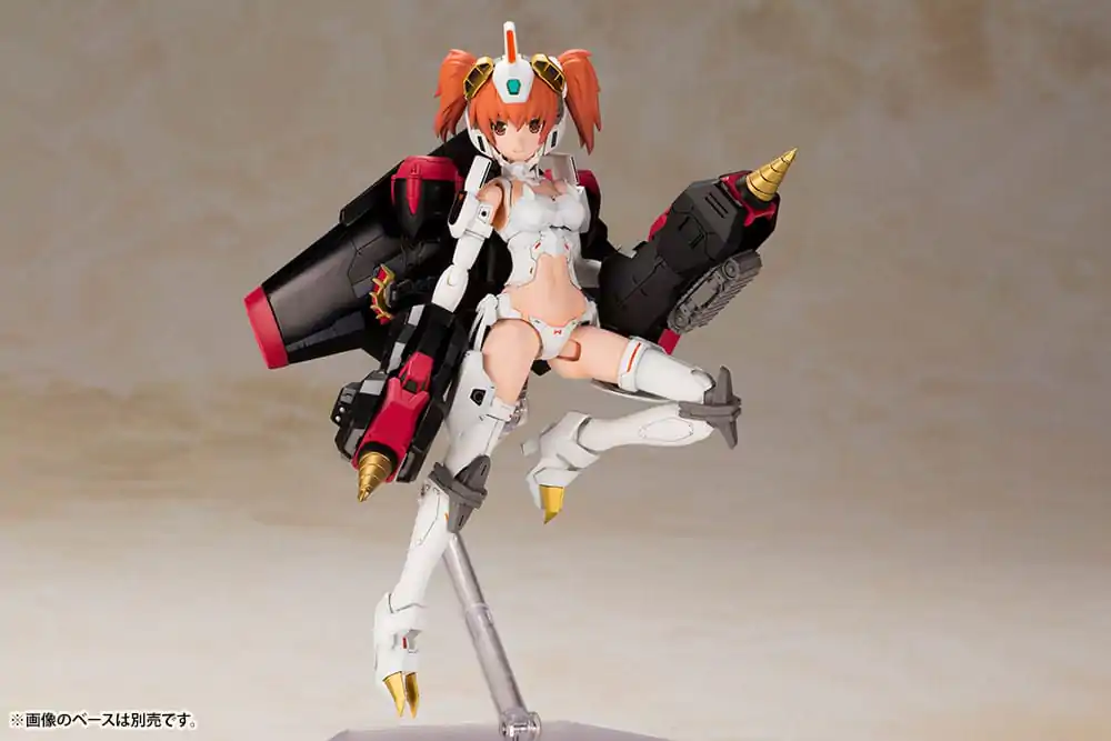 The King of Braves GaoGaiGar Cross Frame Girl Star Gaogaigar Műanyag modell készlet 19 cm termékfotó