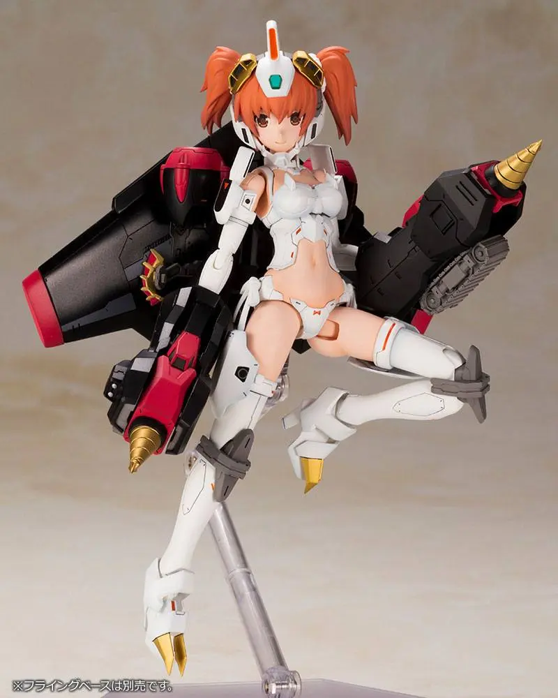 The King Of Braves GaoGaiGar Crossframe Girl Gao Gai Gar Műanyag modell készlet 18 cm termékfotó