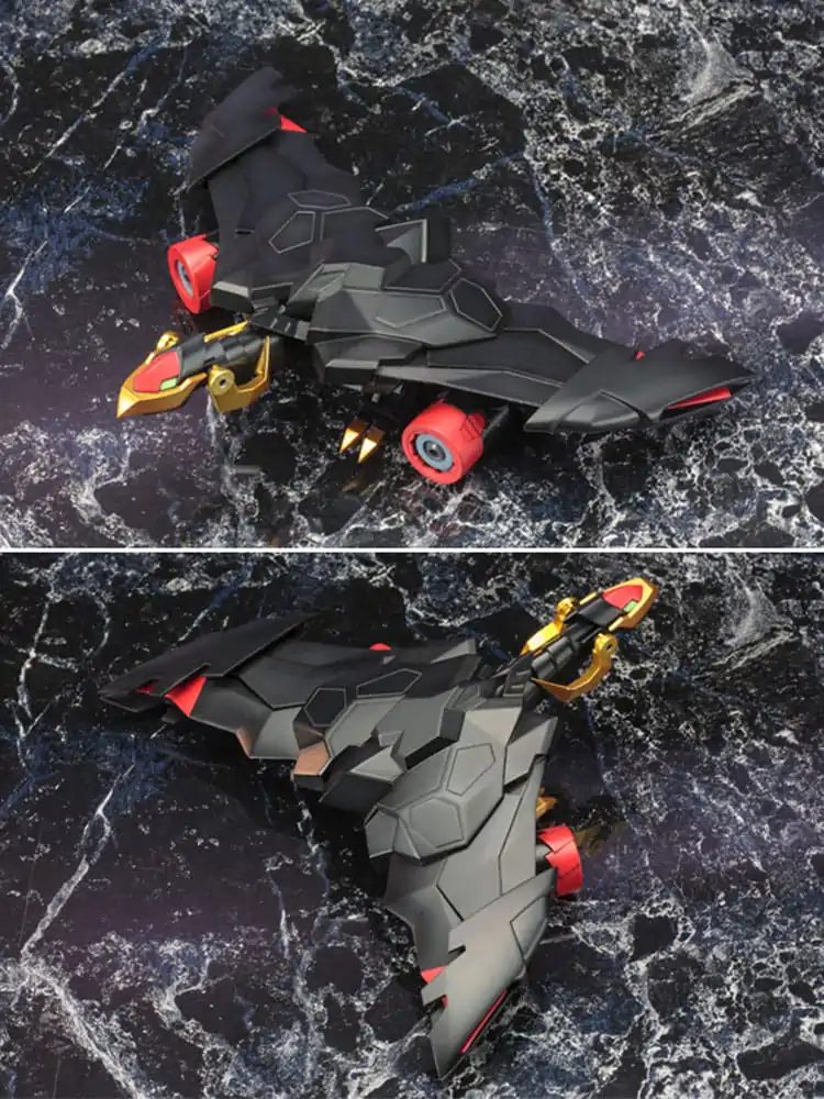 The King Of Braves GaoGaiGar D-Style Genesis Gao Gai Gar modell készlet 13 cm termékfotó