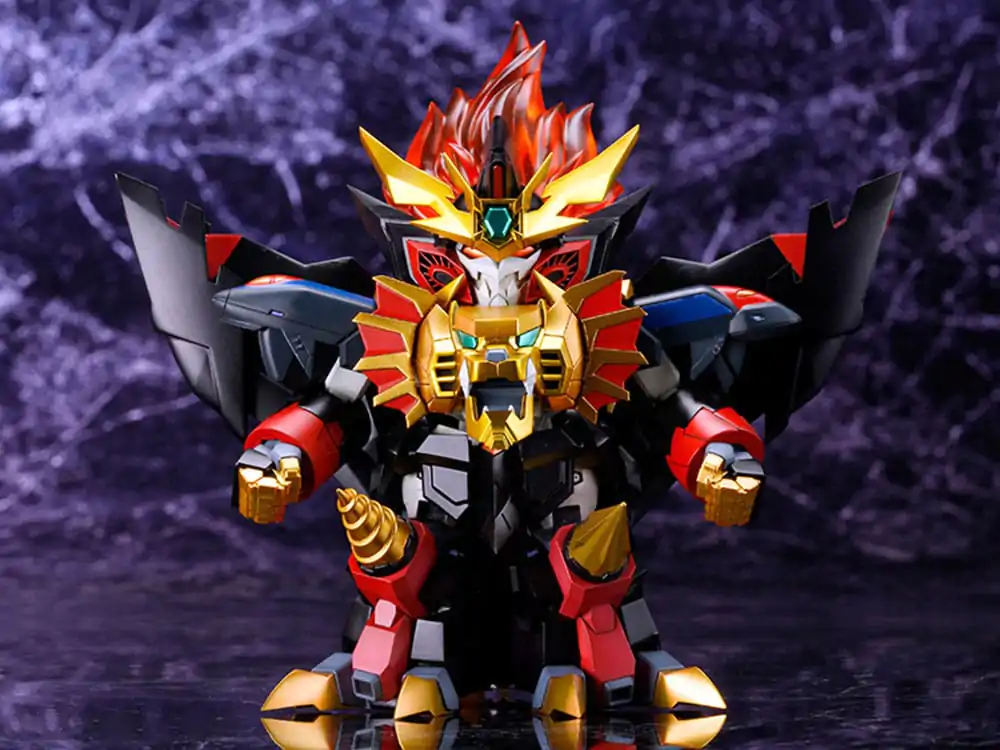 The King Of Braves GaoGaiGar D-Style Genesis Gao Gai Gar modell készlet 13 cm termékfotó