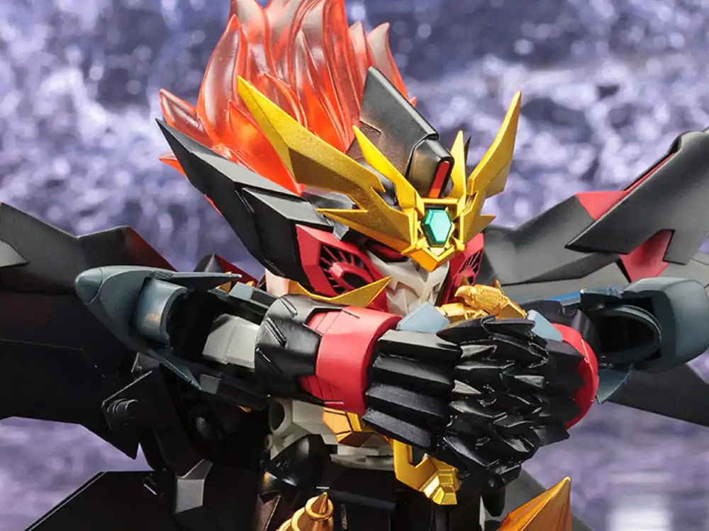 The King Of Braves GaoGaiGar D-Style Genesis Gao Gai Gar modell készlet 13 cm termékfotó