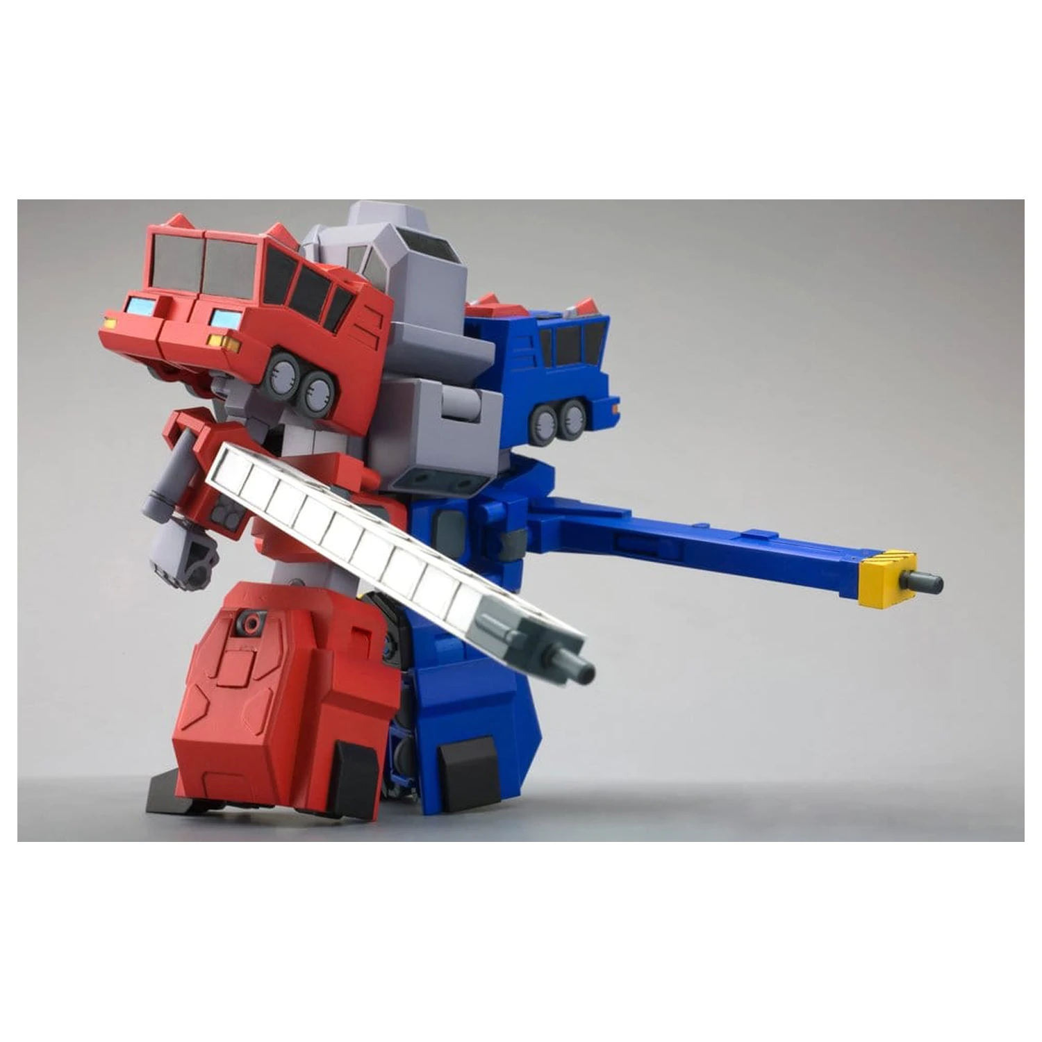 The King of Braves GaoGaiGar D-Style Műanyag modell készlet Cho Ryu Jin (Reproduction) 10 cm termékfotó