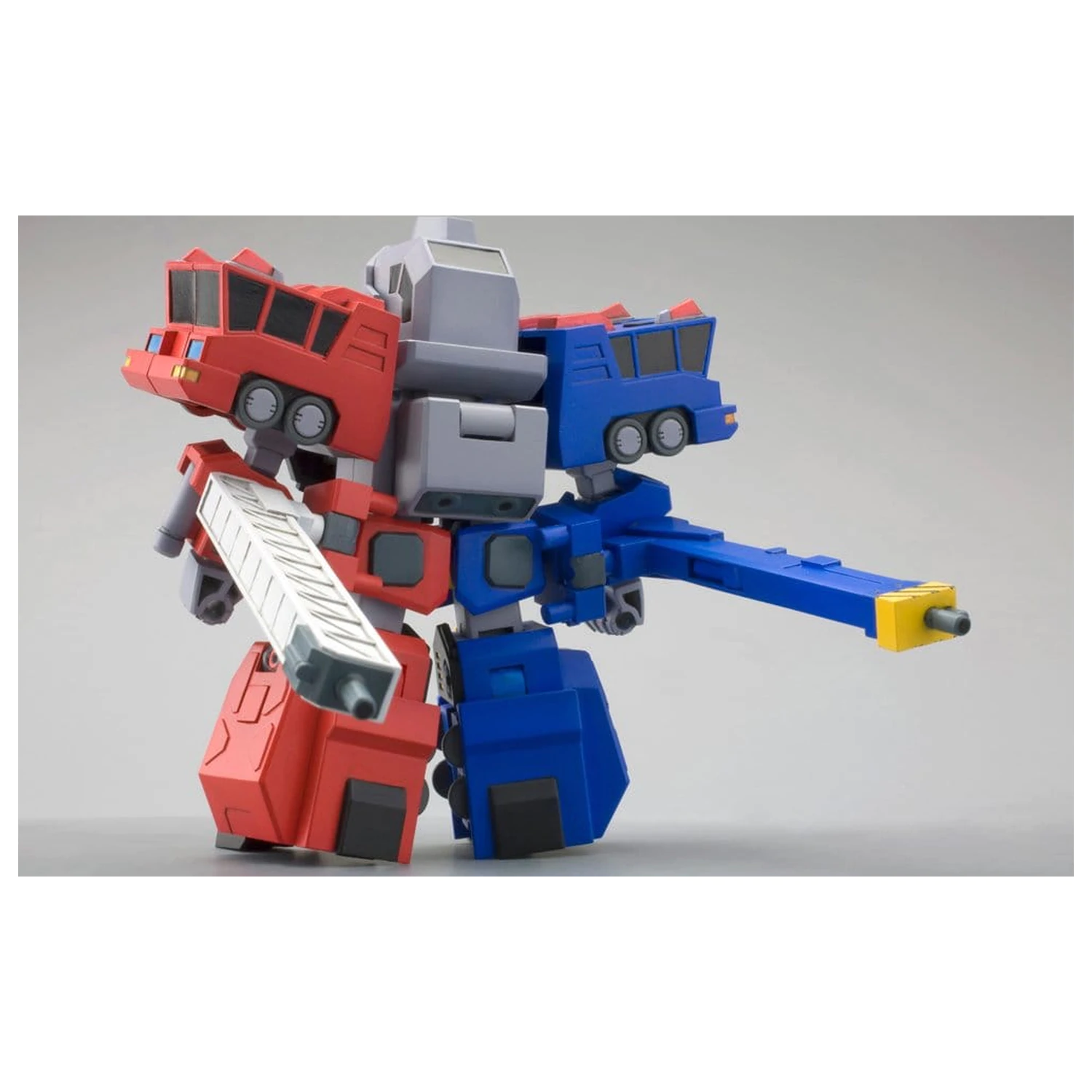 The King of Braves GaoGaiGar D-Style Műanyag modell készlet Cho Ryu Jin (Reproduction) 10 cm termékfotó