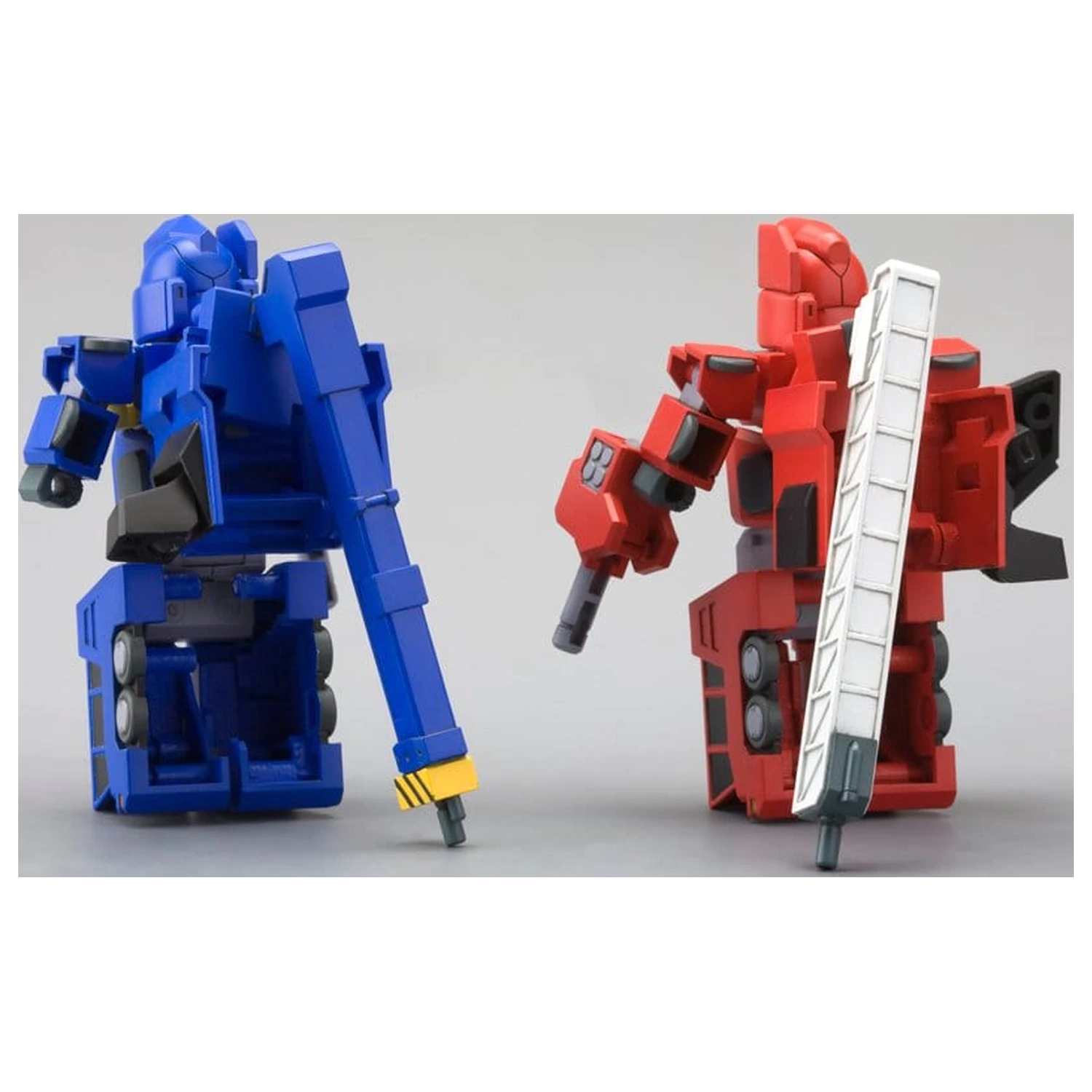 The King of Braves GaoGaiGar D-Style Műanyag modell készlet Cho Ryu Jin (Reproduction) 10 cm termékfotó