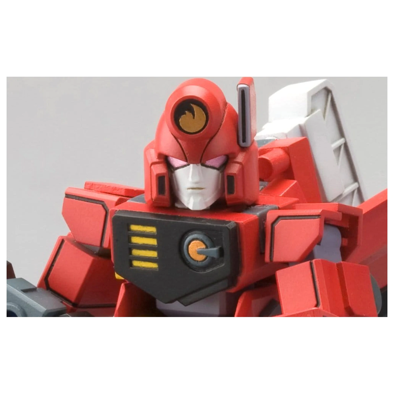 The King of Braves GaoGaiGar D-Style Műanyag modell készlet Cho Ryu Jin (Reproduction) 10 cm termékfotó