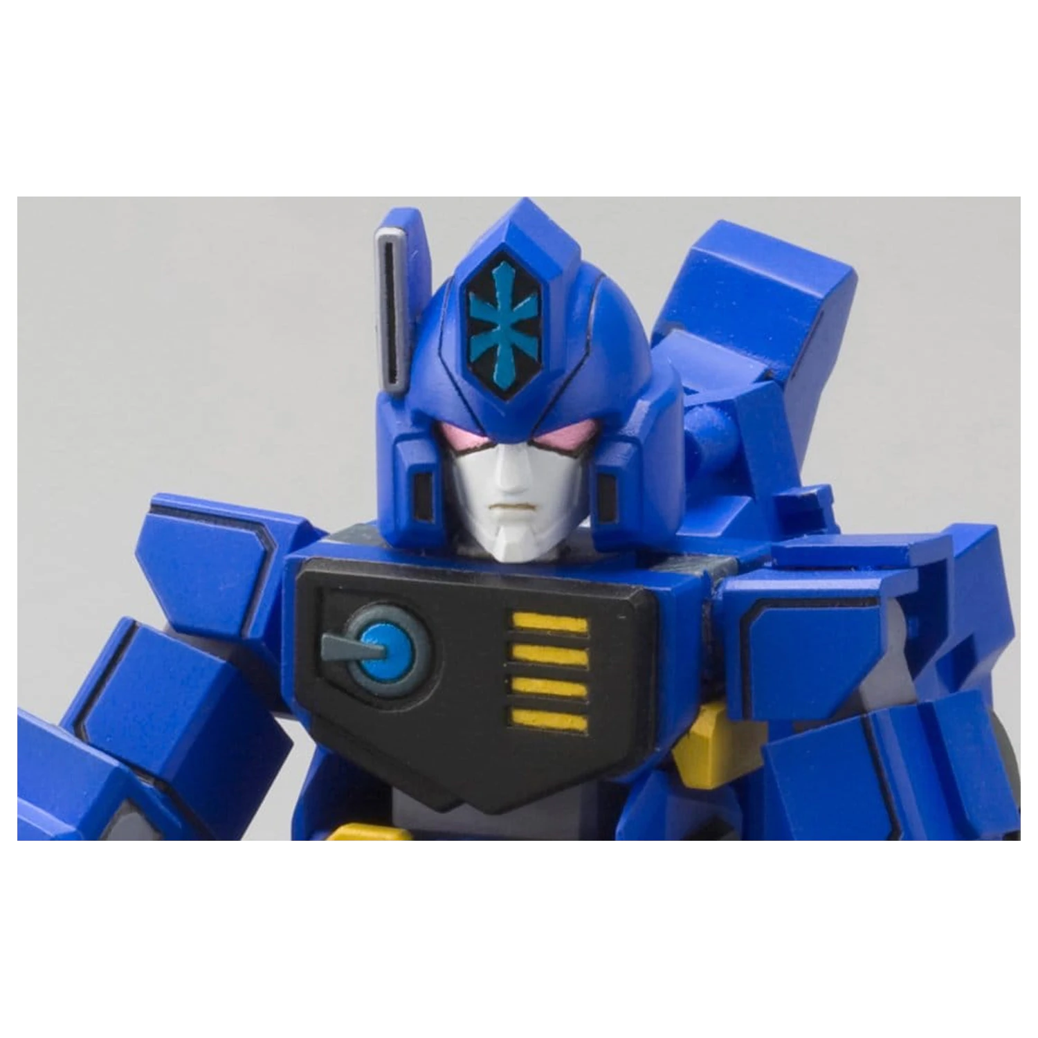 The King of Braves GaoGaiGar D-Style Műanyag modell készlet Cho Ryu Jin (Reproduction) 10 cm termékfotó