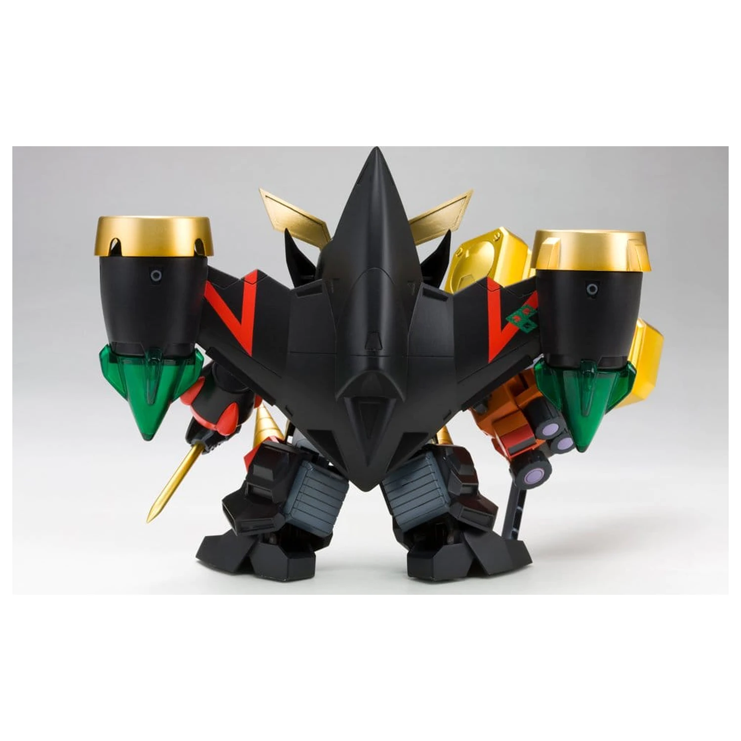 The King of Braves GaoGaiGar D-Style Star Gao Gai Gar (Reproduction) műanyag modell készlet 11 cm termékfotó