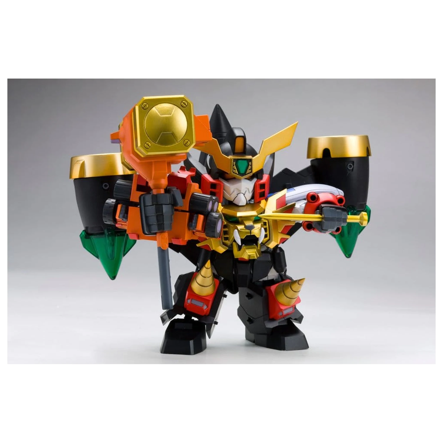 The King of Braves GaoGaiGar D-Style Star Gao Gai Gar (Reproduction) műanyag modell készlet 11 cm termékfotó