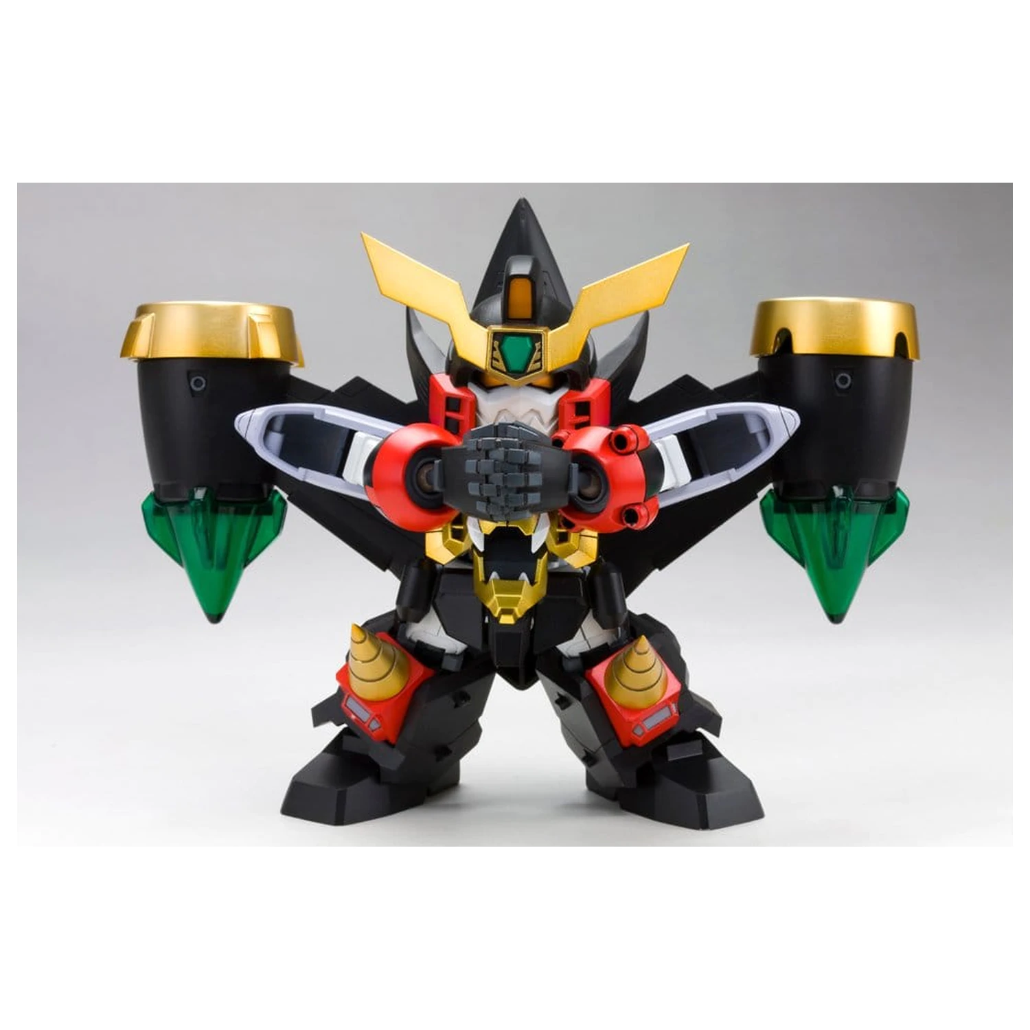 The King of Braves GaoGaiGar D-Style Star Gao Gai Gar (Reproduction) műanyag modell készlet 11 cm termékfotó