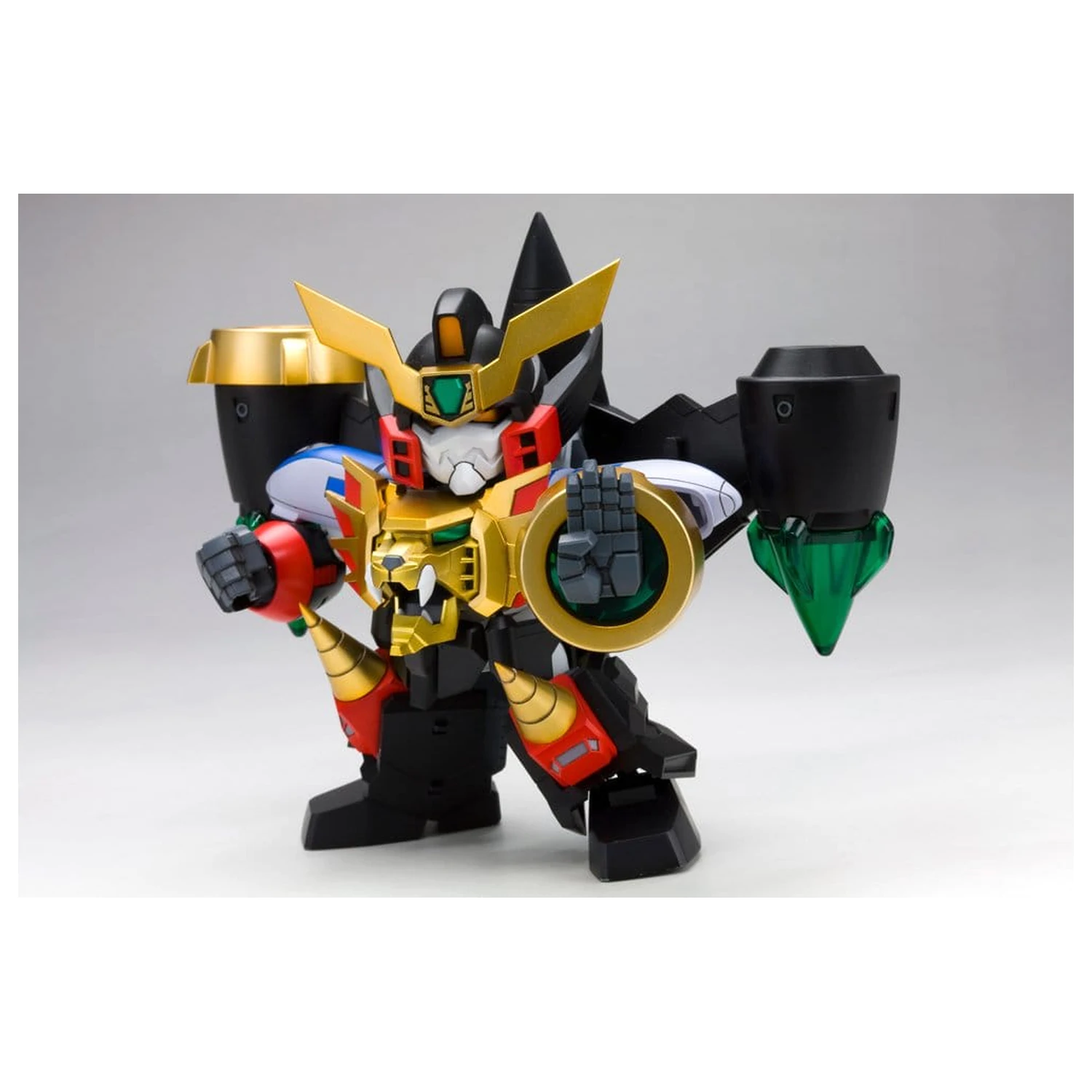 The King of Braves GaoGaiGar D-Style Star Gao Gai Gar (Reproduction) műanyag modell készlet 11 cm termékfotó