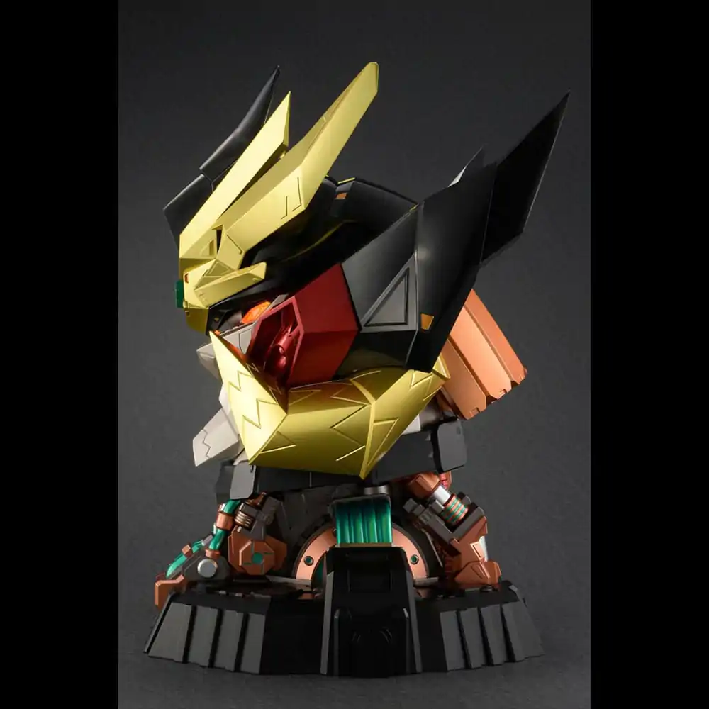 The King of Braves GaoGaiGar Diecast Head Display Model 27 cm termékfotó