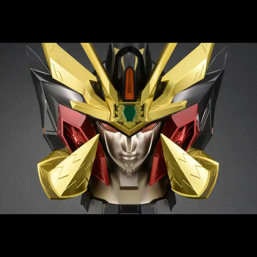 The King of Braves GaoGaiGar Diecast Head Display Model 27 cm termékfotó