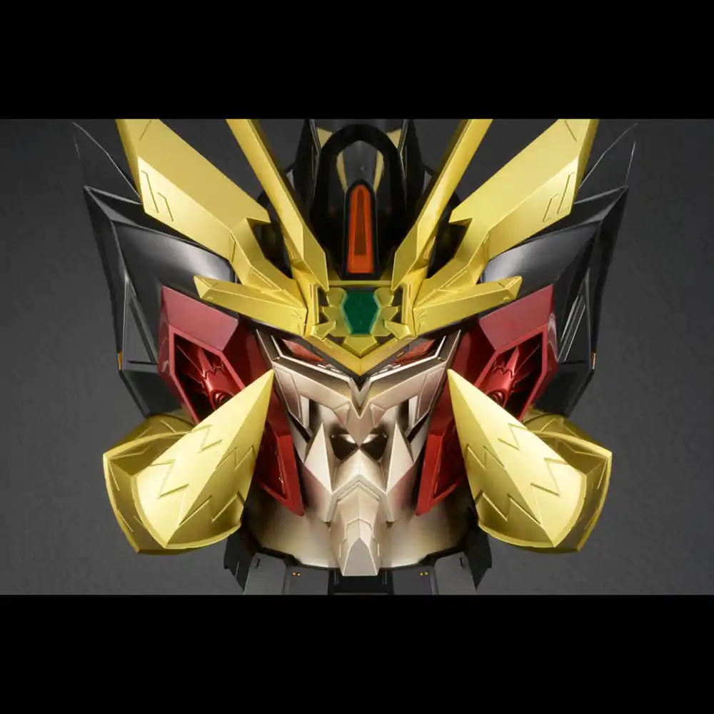 The King of Braves GaoGaiGar Diecast Head Display Model 27 cm termékfotó