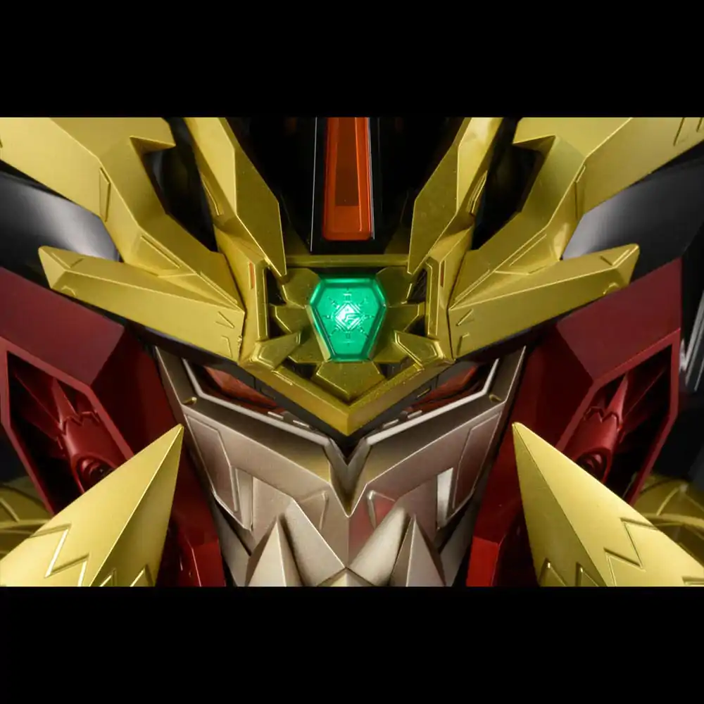 The King of Braves GaoGaiGar Diecast Head Display Model 27 cm termékfotó